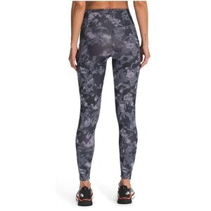 The North Face Motivation Hi Rise 7/8 Printed Leggings Medium